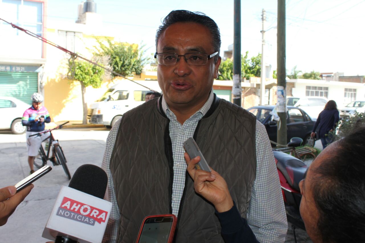 Tendenciosos señalamientos en contra de candidato a diputado local: PRI